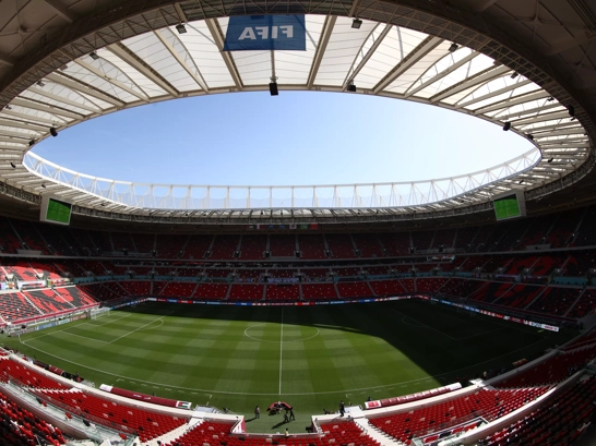 Ahmad Bin Ali Stadium